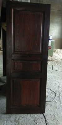 Ahşap Giriş Kapı 8