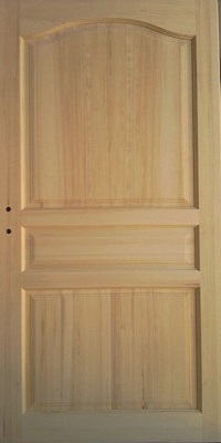 Ahşap Giriş Kapı 12