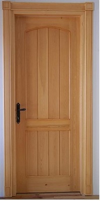 Ahşap Giriş Kapı 13