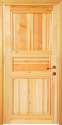 Ahşap Giriş Kapı 18