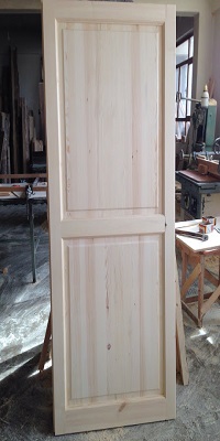Ahşap Giriş Kapı 21