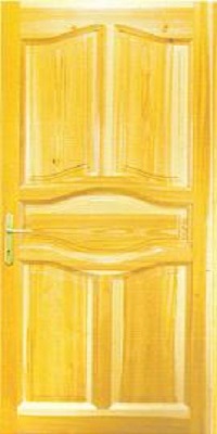 Ahşap Giriş Kapı 25