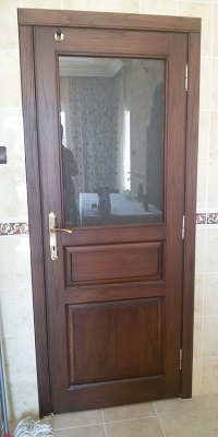Ahşap İç Oda Kapı 10