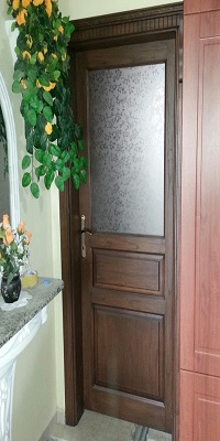 Ahşap İç Oda Kapı 11