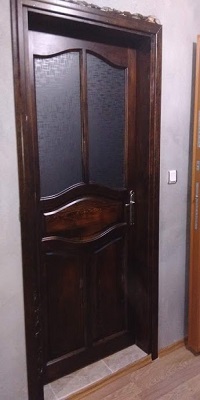 Ahşap İç Oda Kapı 15