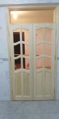 Ahşap İç Oda Kapı 18
