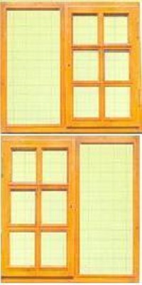 Ahşap Pencere 7 Ahşap Pencere 7