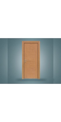 Bambu Melamin Kapı 2