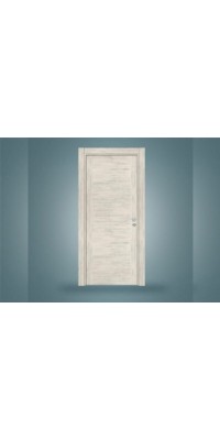 Doorlam Buz Meşe Melamin Kapı 4