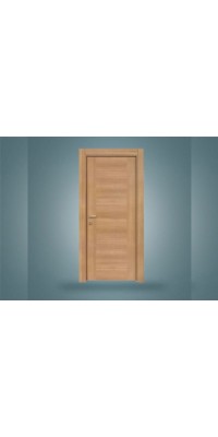 Teak Melamin Kapı 10