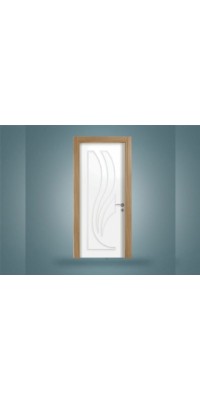 Pvc Kapı Camsız 8 Pvc Kapı Camsız 8